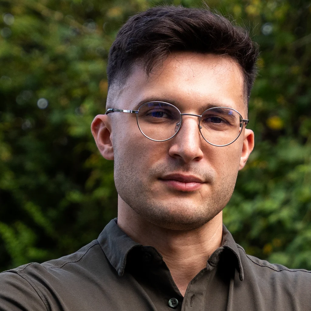 Porträt von Timur Döndürmez
